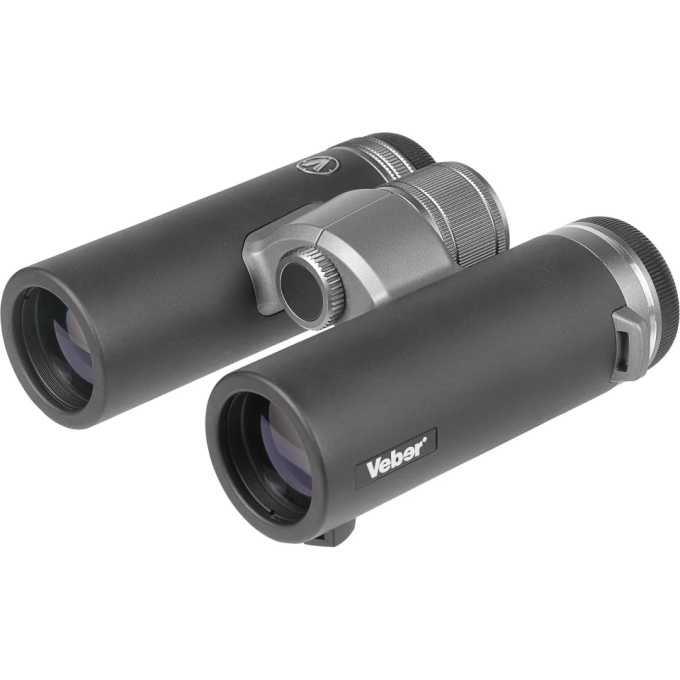 Бинокль VEBER SILVER LINE II 10x32WP 33192